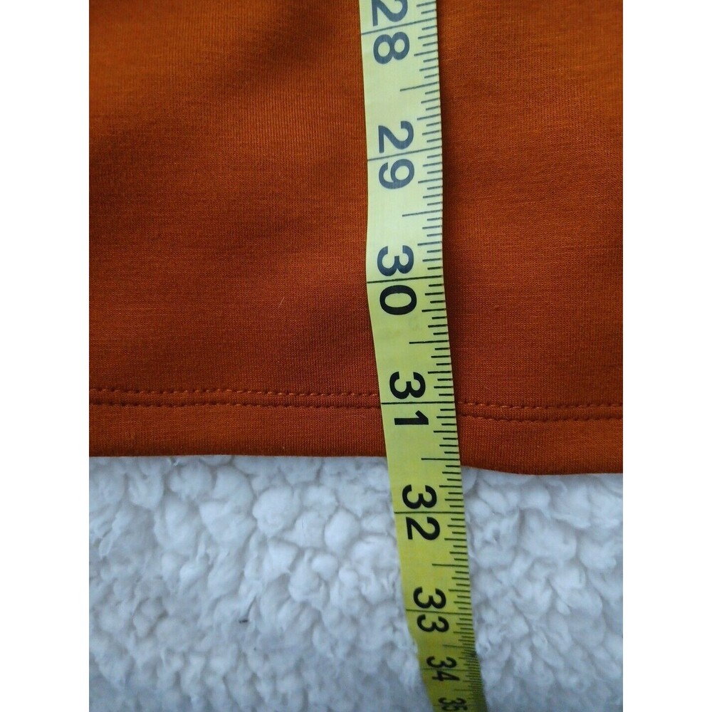 Free People Runaway Knit Mini Dress in Brandy Size PS - Picture 12 of 12